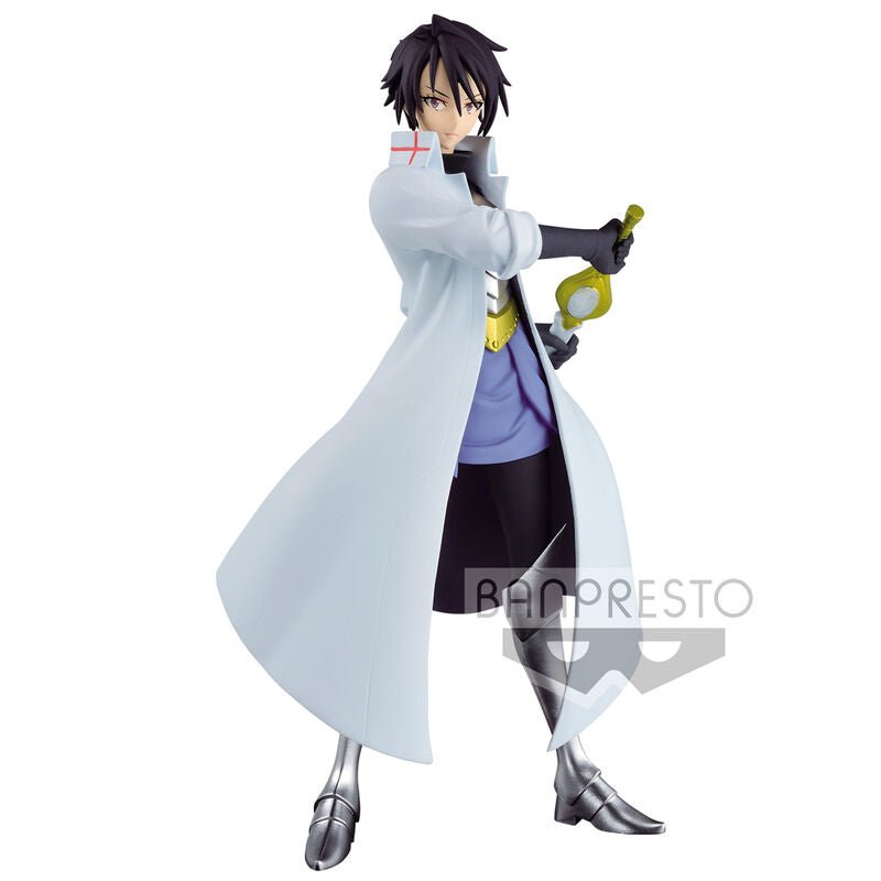 That time i got reincarnated as a slime - Hinata Sakaguchi - Otherworld Vol. 15 Ver. A figure (Banpresto)
