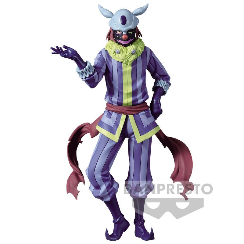 That Time I Got Reincarnated as a Slime - Laplace - Vol. 18 Otherworlder Figur (Banpresto)