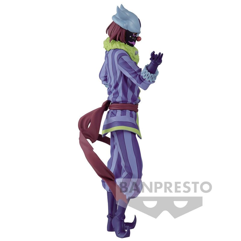 That Time I Got Reincarnated as a Slime - Laplace - Vol. 18 Otherworlder Figur (Banpresto)
