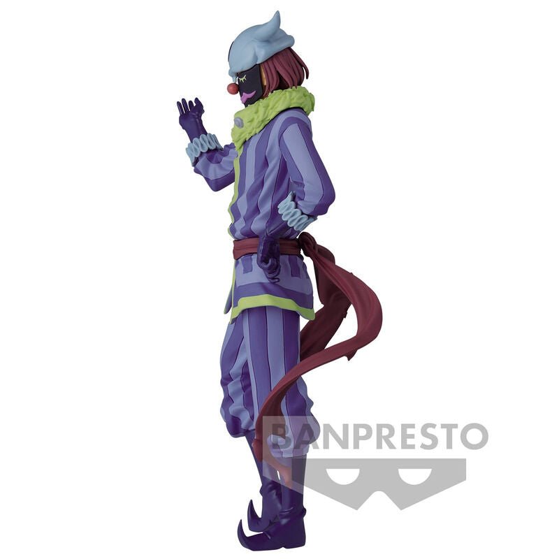 That Time I Got Reincarnated as a Slime - Laplace - Vol. 18 Otherworlder Figur (Banpresto)