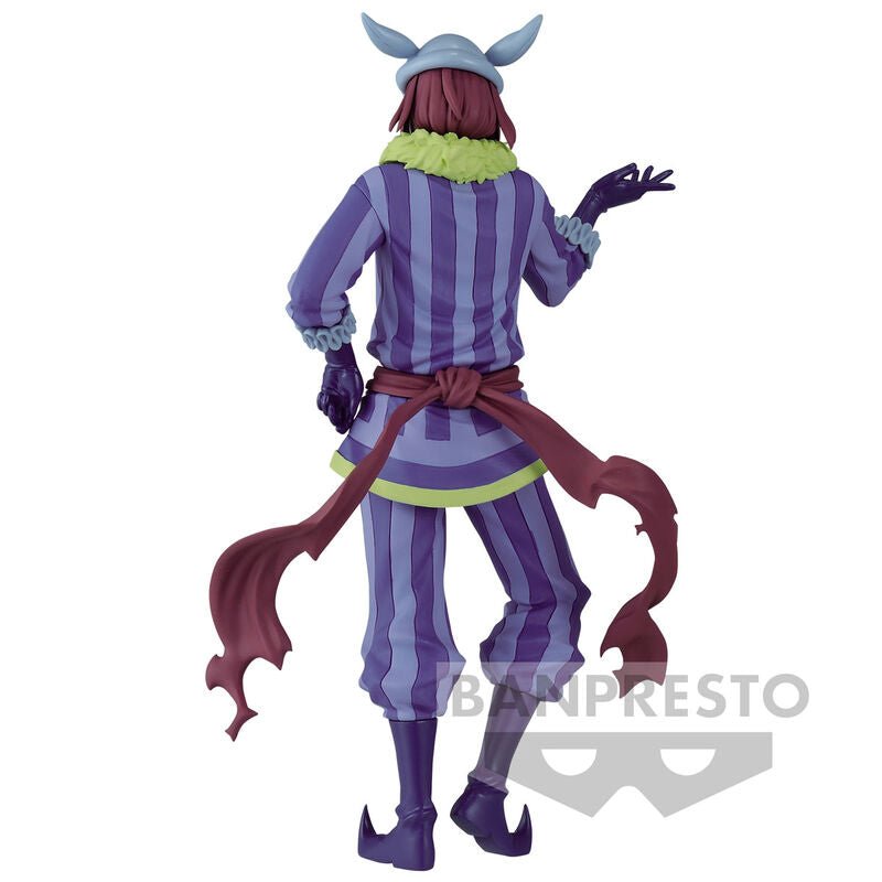 That Time I Got Reincarnated as a Slime - Laplace - Vol. 18 Otherworlder Figur (Banpresto)