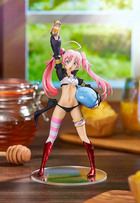 That time i got reincarnated as a slime - milim nava - pop up parade figure (Good smile company)