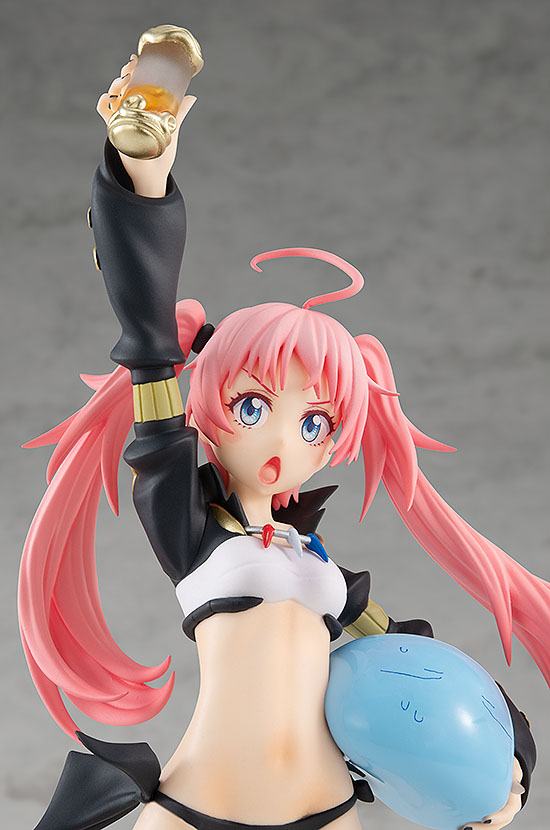 That time i got reincarnated as a slime - milim nava - pop up parade figure (Good smile company)