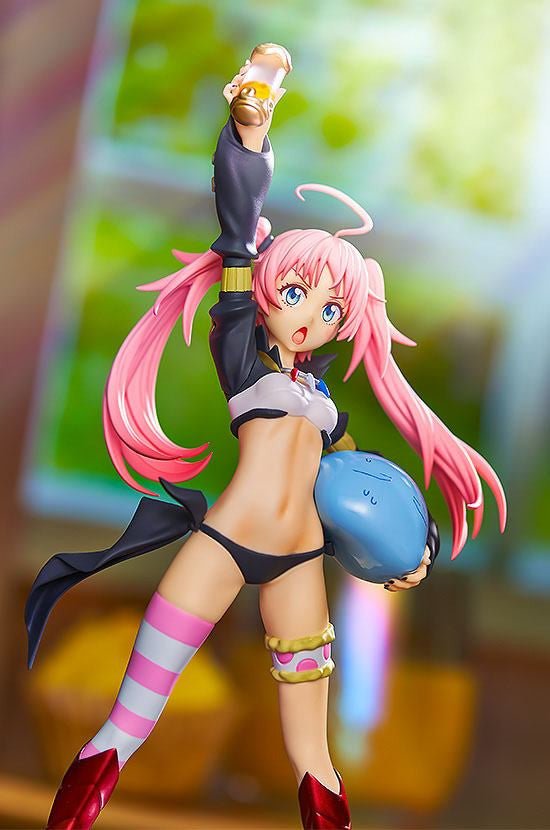 That time i got reincarnated as a slime - milim nava - pop up parade figure (Good smile company)