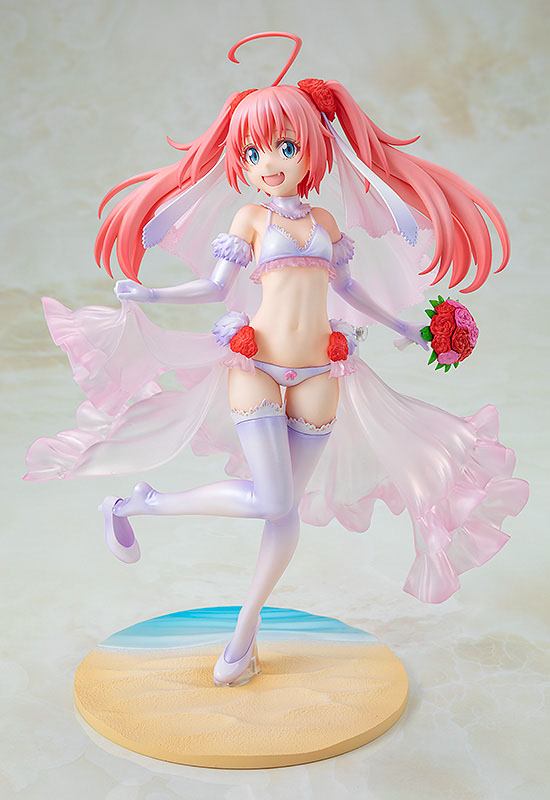 That Time I Got Reincarnated as a Slime - Milim Nava - Wedding Bikini Ver. Figur 1/7 (Kadokawa)