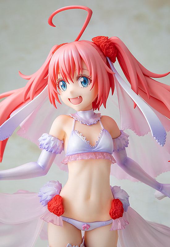That Time I Got Reincarnated as a Slime - Milim Nava - Wedding Bikini Ver. Figur 1/7 (Kadokawa)