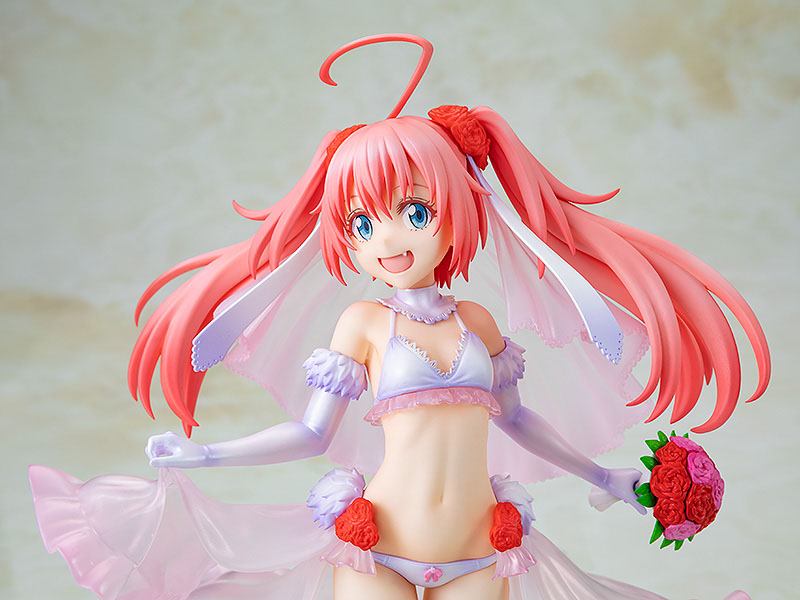 That Time I Got Reincarnated as a Slime - Milim Nava - Wedding Bikini Ver. Figur 1/7 (Kadokawa)