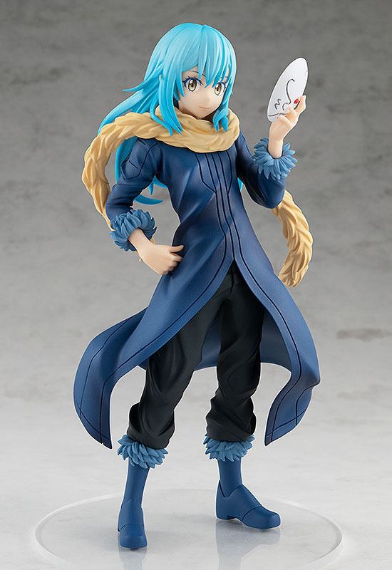 That time i got reincarnated as a slime - rimuru temest - pop up parade figure (Good smile company)