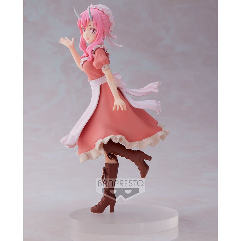 That Time I Got Reincarnated as a Slime - Shuna - Maid Ver. Figur (Banpresto) | fictionary world