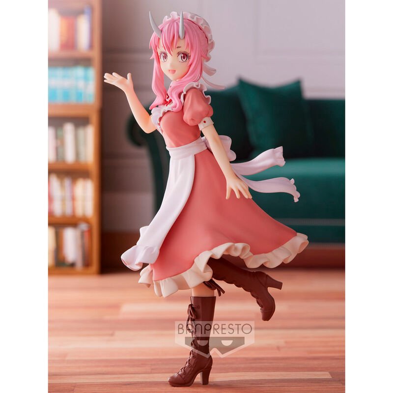 That Time I Got Reincarnated as a Slime - Shuna - Maid Ver. Figur (Banpresto) | fictionary world