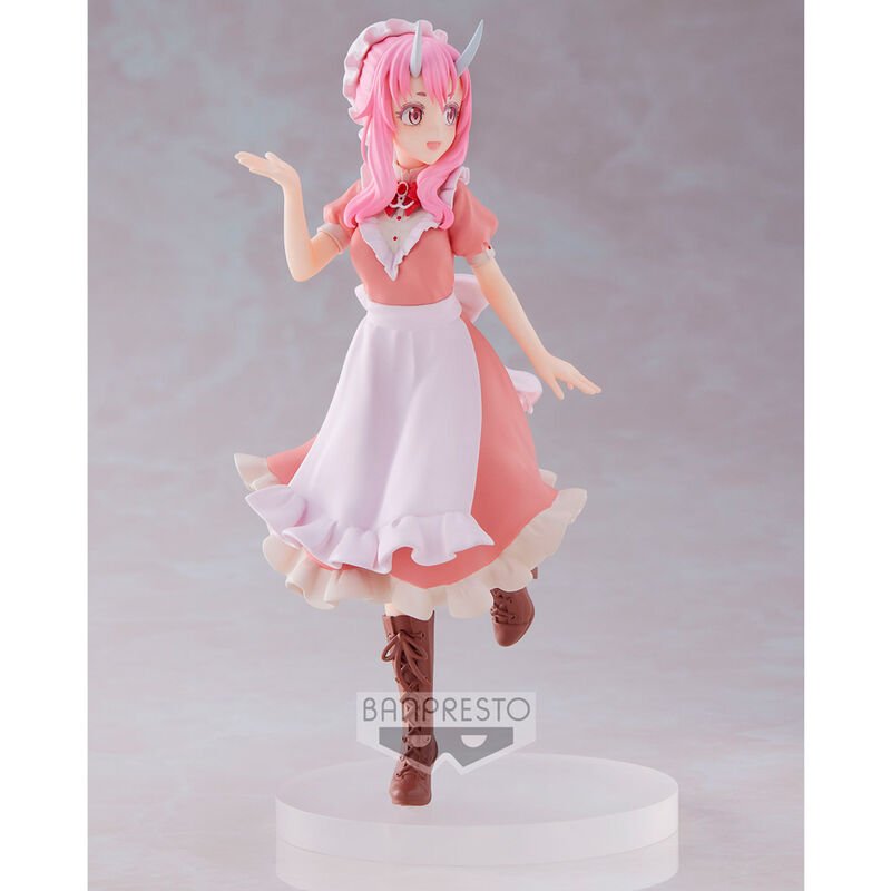 That Time I Got Reincarnated as a Slime - Shuna - Maid Ver. Figur (Banpresto) | fictionary world