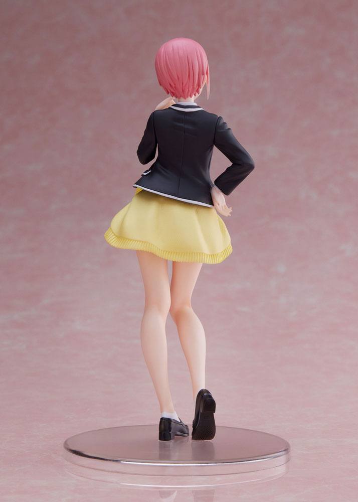 The Quintessential Quintuplets - Ichika Nakano - Uniform Renewal Figur (Taito)