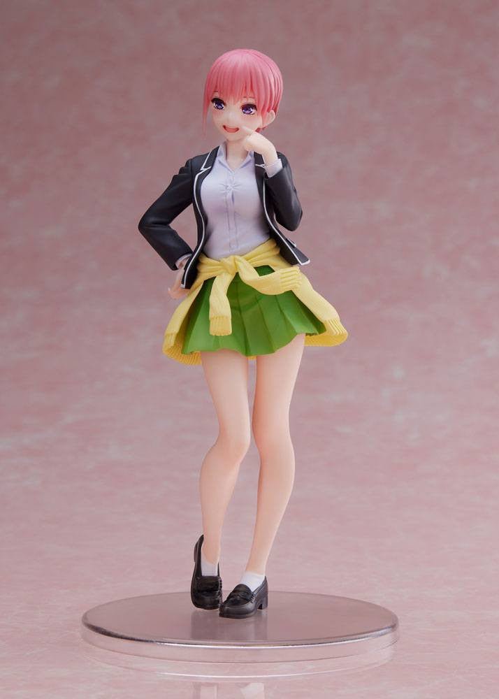 The Quintessential Quintuplets - Ichika Nakano - Uniform Renewal Figur (Taito)