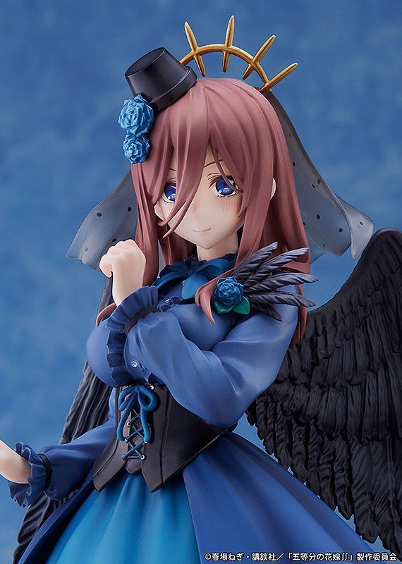 The Quintessential Quintuplets - Miku Nakano - Fallen Angel Ver. Figur 1/7 (Proof) | fictionary world