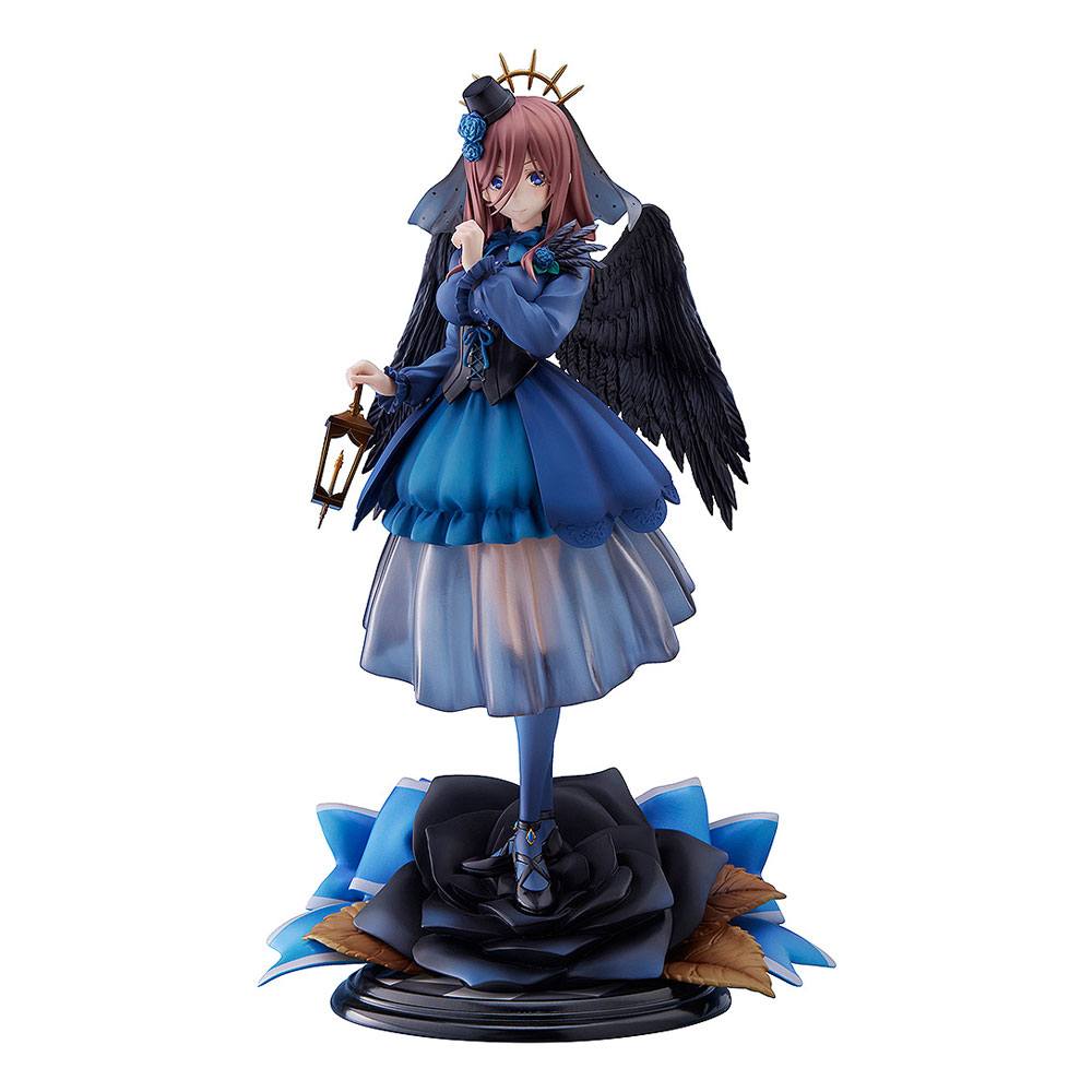 The Quintessential Quintuplets - Miku Nakano - Fallen Angel Ver. Figur 1/7 (Proof) | fictionary world