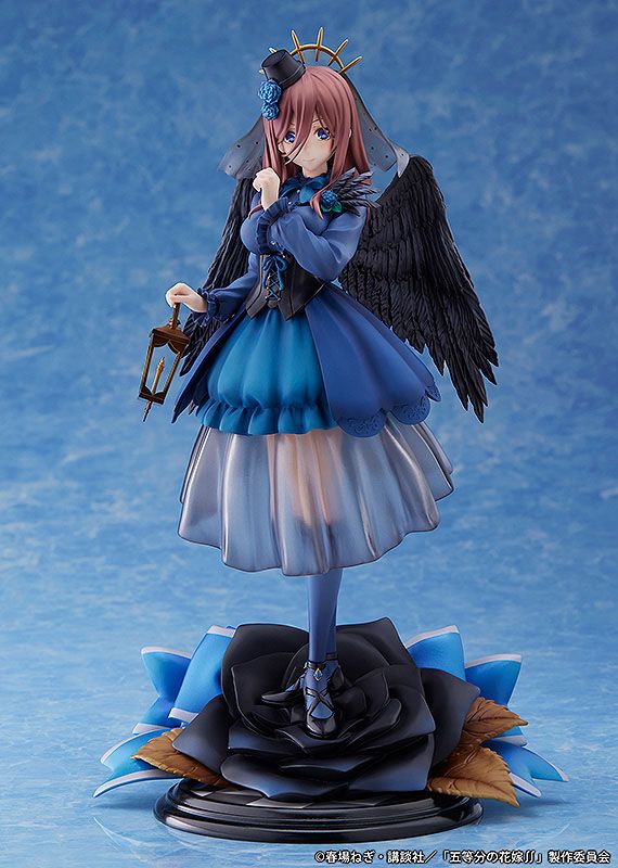 The Quintessential Quintuplets - Miku Nakano - Fallen Angel Ver. Figur 1/7 (Proof) | fictionary world