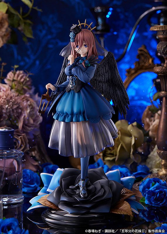 The Quintessential Quintuplets - Miku Nakano - Fallen Angel Ver. Figur 1/7 (Proof) | fictionary world