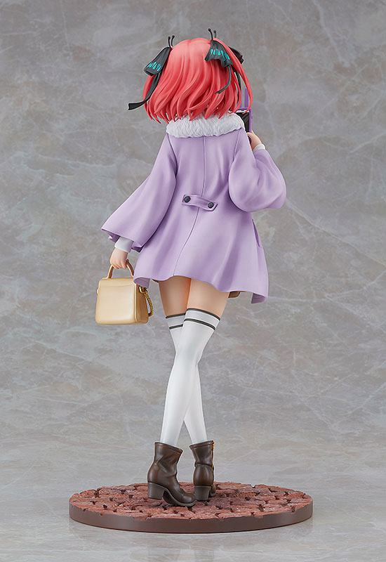 The Quintessential Quintuplets - Nino Nakano - Date Style Ver. Figur 1/6 (Good Smile Company) | fictionary world