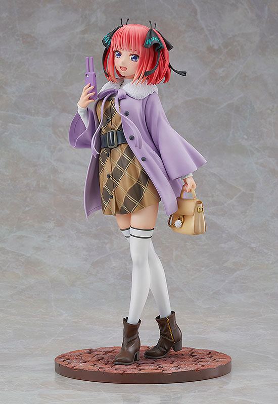 The Quintessential Quintuplets - Nino Nakano - Date Style Ver. Figur 1/6 (Good Smile Company) | fictionary world
