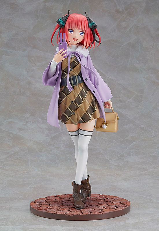 The Quintessential Quintuplets - Nino Nakano - Date Style Ver. Figur 1/6 (Good Smile Company) | fictionary world