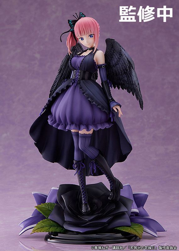 The Quintessential Quintuplets - Nino Nakano - Fallen Angel Ver. 1/7 Figur (Proof) | fictionary world