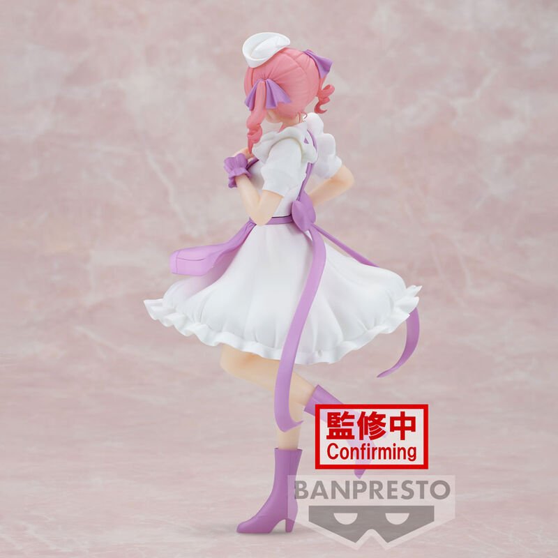 The Quintessential Quintuplets - Nino Nakano - Kyunties Nurse Figur (Banpresto)