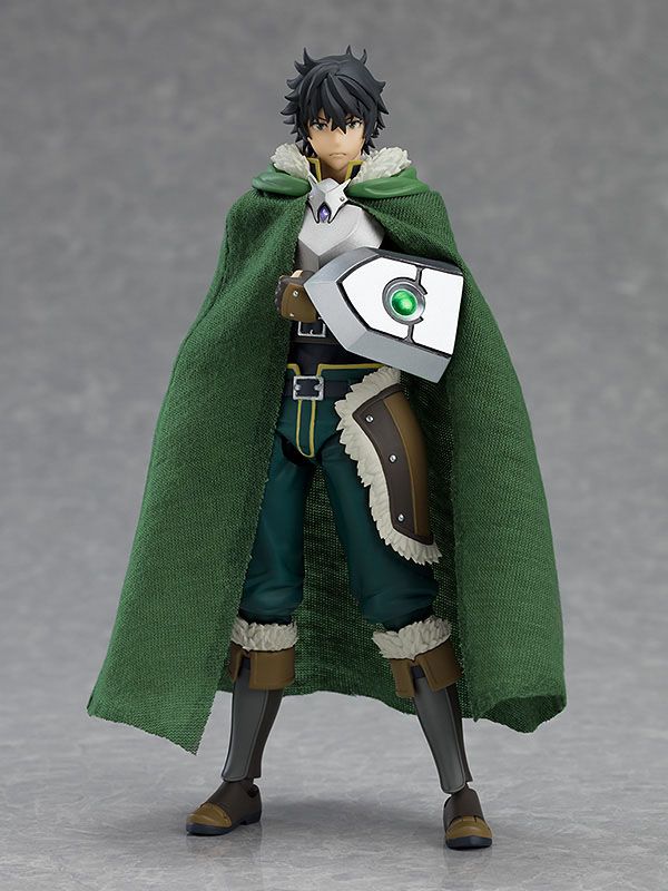 The Rising of the Shield Hero - Naofumi Iwatani - DX Ver. Figma Figur (Max Factory)
