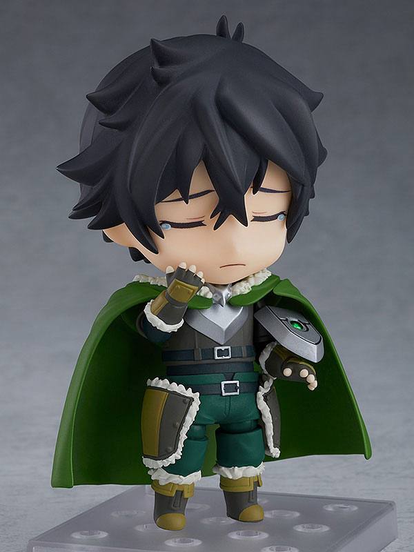 The Rising of the Shield Hero - Naofumi Iwatani - Nendoroid figure (Good smile company)