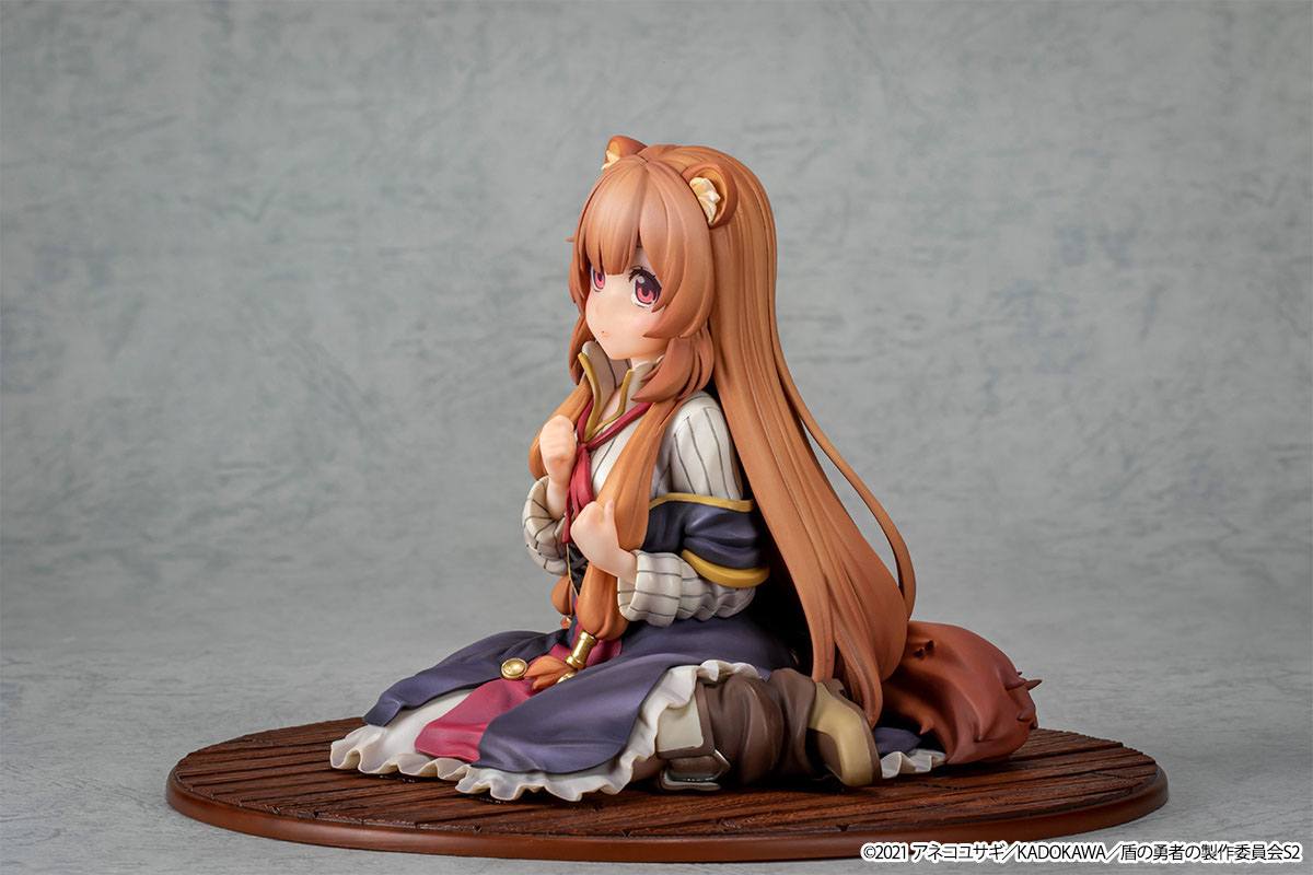 The Rising of the Shield Hero - Raphtalia - Childhood Ver. Figur (B'Full)