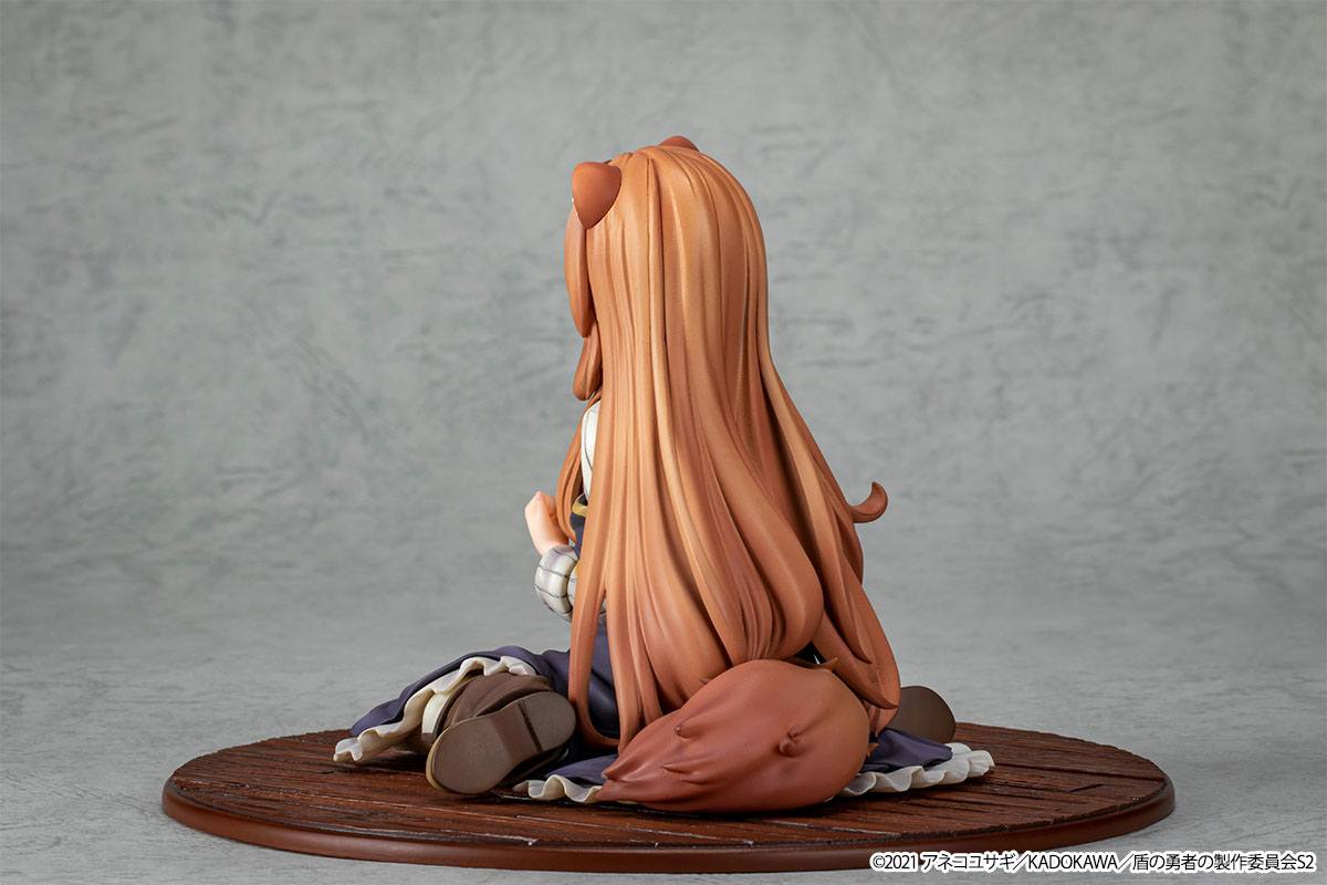 The Rising of the Shield Hero - Raphtalia - Childhood Ver. Figur (B'Full)