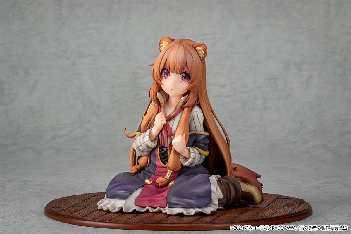 The Rising of the Shield Hero - Raphtalia - Childhood Ver. Figur (B'Full)
