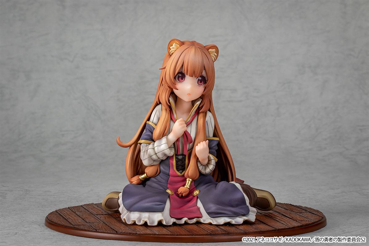 The Rising of the Shield Hero - Raphtalia - Childhood Ver. Figur (B'Full)