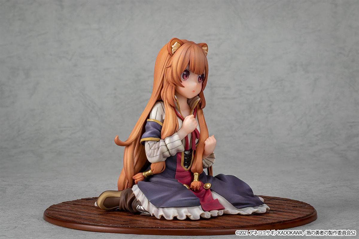 The Rising of the Shield Hero - Raphtalia - Childhood Ver. Figur (B'Full)