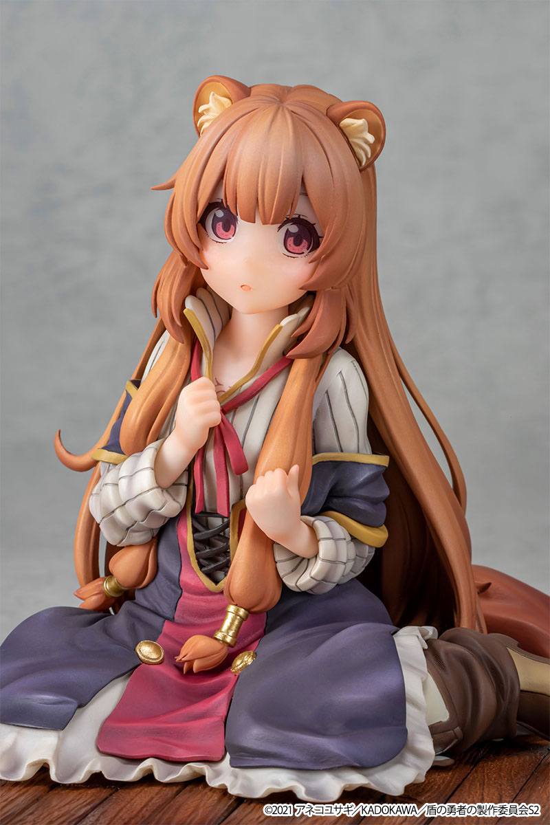 The Rising of the Shield Hero - Raphtalia - Childhood Ver. Figur (B'Full)