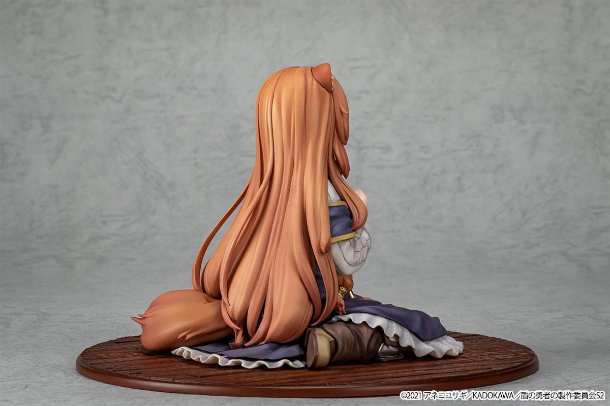 The Rising of the Shield Hero - Raphtalia - Childhood Ver. Figur (B'Full)