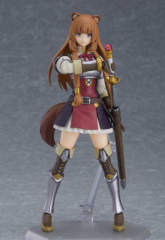 The Rising of the Shield Hero - Raphtalia - Figma figure (Max Factory)