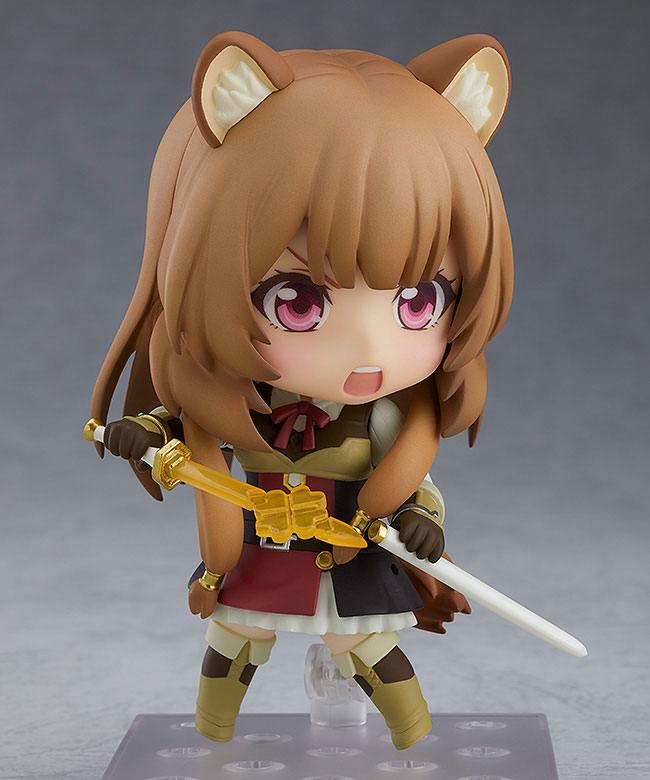 The Rising of the Shield Hero - Raphtalia - Nendoroid figure (Good smile company)