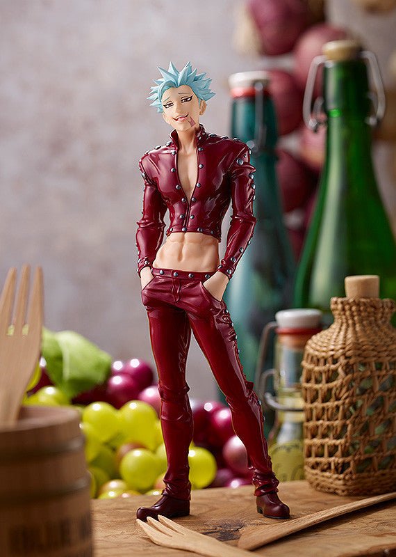 The Seven Deadly Sins - Ban - Figur Pop up Parade Figur (Good Smile Company) | fictionary world