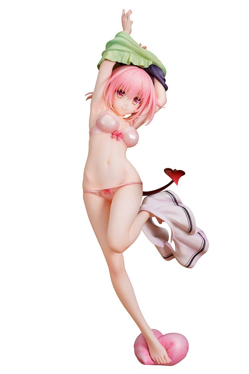To Love-Ru Darkness - Momo Belia Deviluke - Changing Mode Ver. Figur 1/7 (QuesQ)