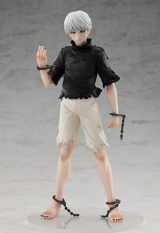 Tokyo Ghoul - Ken Kaneki - Pop up Parade Figur (Good Smile Company) (re-run)