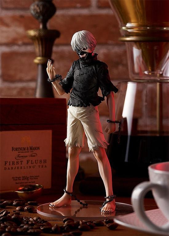 Tokyo Ghoul - Ken Kaneki - Pop up Parade Figur (Good Smile Company) (re-run)