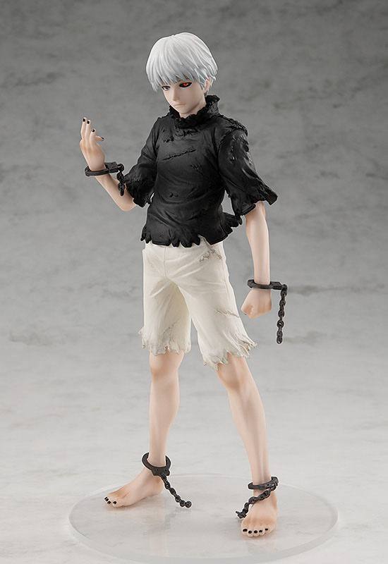 Tokyo Ghoul - Ken Kaneki - Pop up Parade Figur (Good Smile Company) (re-run)