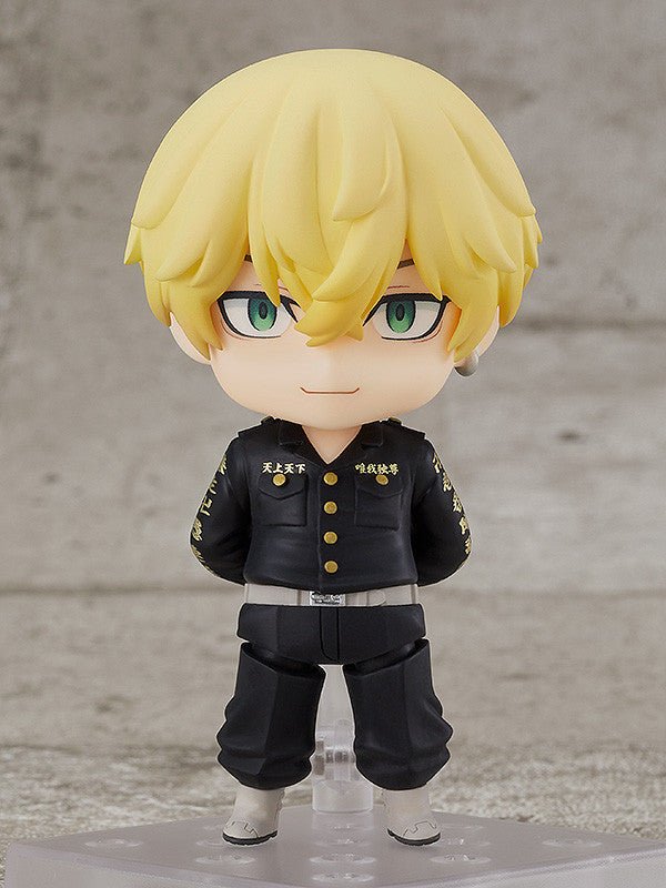 Tokyo Revengers - Chifuyu Matsuno - Nendoroid figure (Orange Rogue)