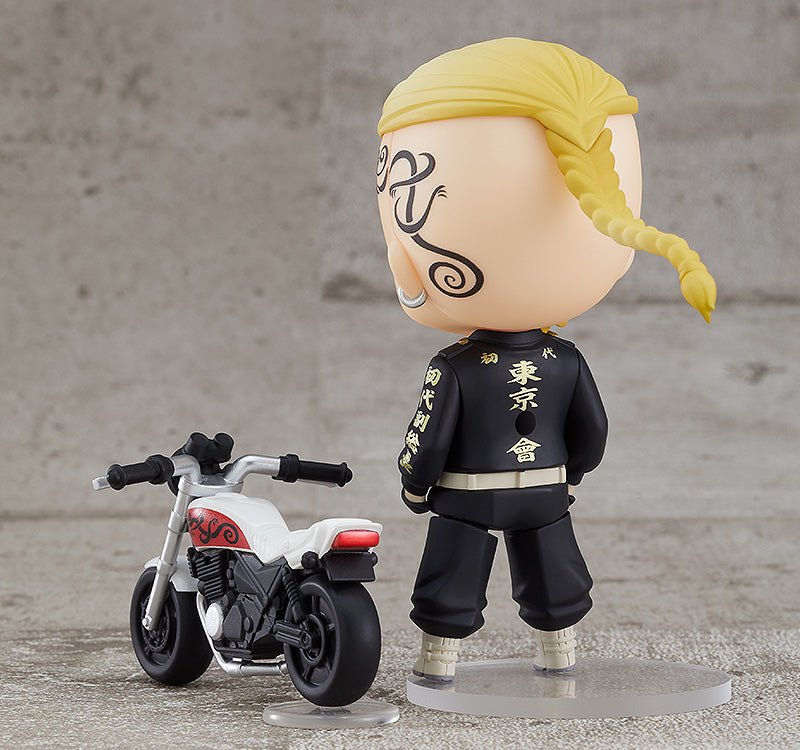 Tokyo Revengers - Draken (Ken Ryuguji) - Nendoroid figure (Orange Rouge)