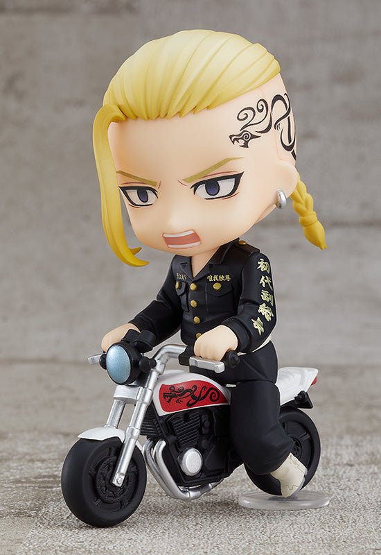 Tokyo Revengers - Draken (Ken Ryuguji) - Nendoroid figure (Orange Rouge)