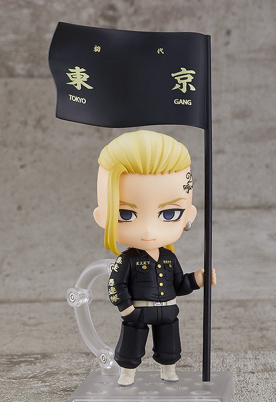 Tokyo Revengers - Draken (Ken Ryuguji) - Nendoroid figure (Orange Rouge)