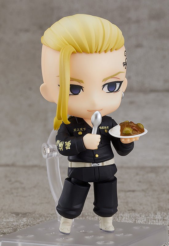 Tokyo Revengers - Draken (Ken Ryuguji) - Nendoroid figure (Orange Rouge)