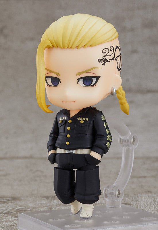 Tokyo Revengers - Draken (Ken Ryuguji) - Nendoroid figure (Orange Rouge)