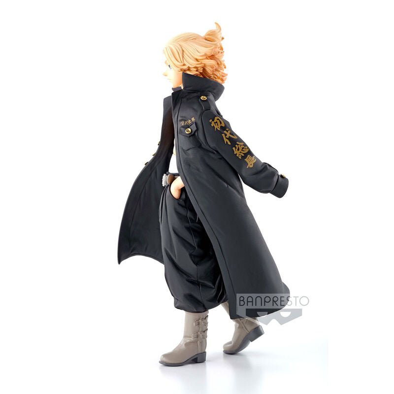 Tokyo Revengers - Manjiro Sano - Vol. 2 figure (Banpresto)