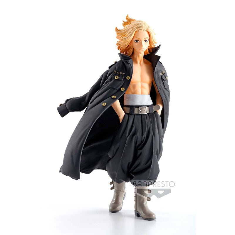 Tokyo Revengers - Manjiro Sano - Vol. 2 figure (Banpresto)